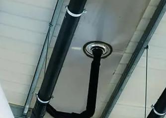 周至虹吸排水的原理