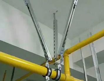闸阀支撑架的质量要求。价格决定了周至抗震支撑框架的质量。